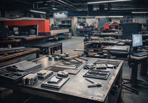 Atelier G2M Tôlerie