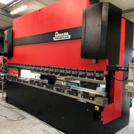 Amada 220t 4m