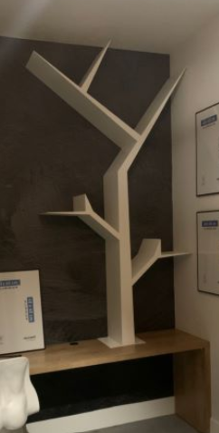 Bibliothèque design