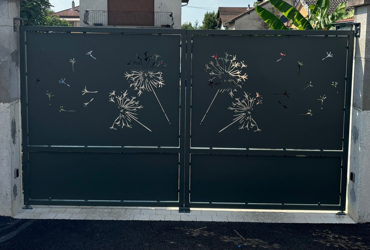 Portail particulier