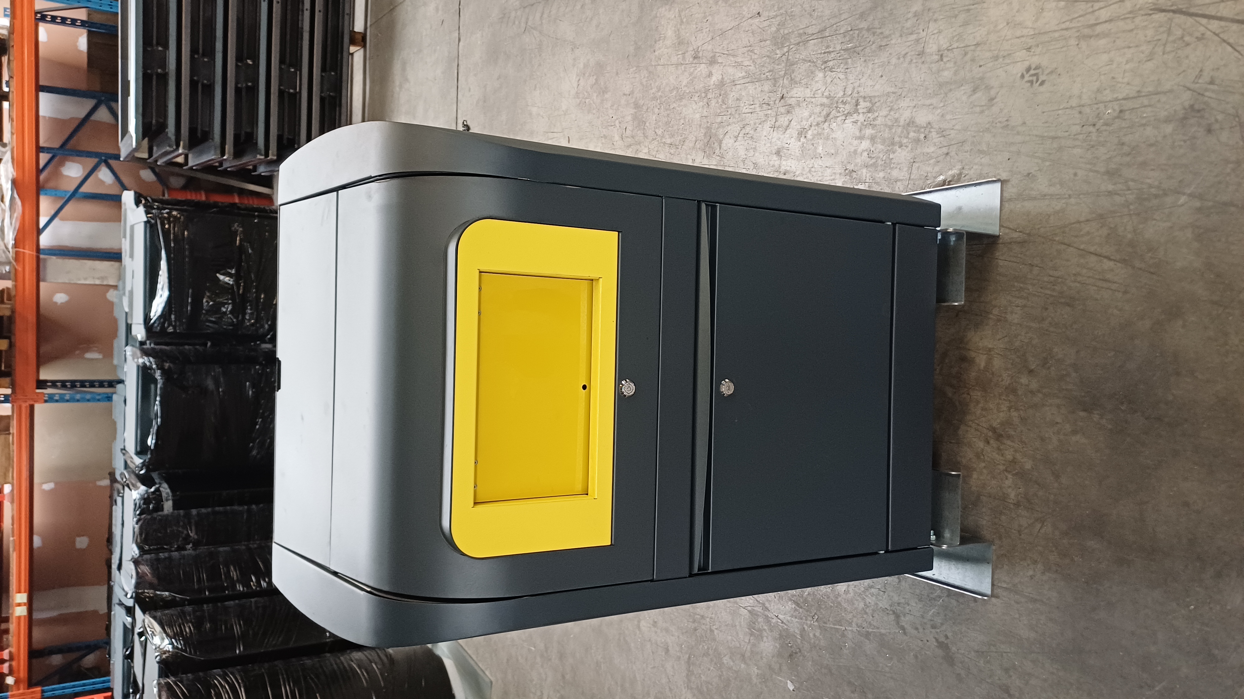 Poubelle collectivité